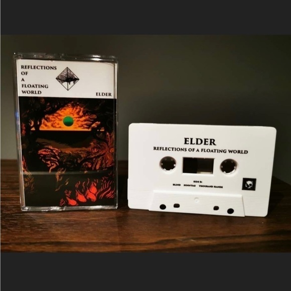 ELDER - Reflections of a Floating World- Cassette - Picture 1 of 2